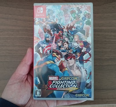 マーベルVSカプコン